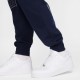 Nike Pantaloni Con Polsino Moon Blu Uomo