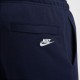 Nike Pantaloni Con Polsino Moon Blu Uomo