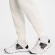 Nike Pantaloni Con Polsino Logo Piccolo Bianco Uomo