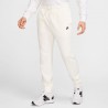 Nike Pantaloni Con Polsino Logo Piccolo Bianco Uomo