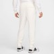 Nike Pantaloni Con Polsino Logo Piccolo Bianco Uomo