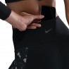 Nike Leggings Palestra Tight Fantasia Nero Donna