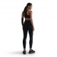 Nike Leggings Palestra Tight Fantasia Nero Donna