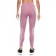 Nike Leggings Palestra Tight Fantasia Rosa Donna