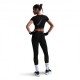 Nike Top Palestra Multiswoosh Pro Nero Donna