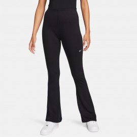 Nike Leggings Svasato Nero Donna