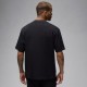 Nike Jordan T-Shirt Nero Uomo