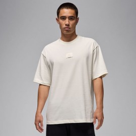 Nike Jordan T-Shirt Bianco Uomo