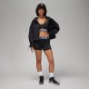 Nike Jordan Shorts Nero Donna