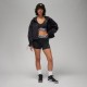 Nike Jordan Shorts Nero Donna