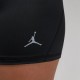 Nike Jordan Shorts Nero Donna