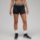 Nike Jordan Shorts Nero Donna