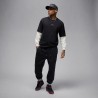 Nike Jordan Pantaloni Con Polsino Nero Uomo