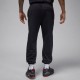 Nike Jordan Pantaloni Con Polsino Nero Uomo