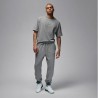 Nike Jordan Pantaloni Con Polsino Grigio Uomo