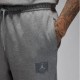 Nike Jordan Pantaloni Con Polsino Grigio Uomo