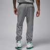 Nike Jordan Pantaloni Con Polsino Grigio Uomo