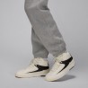 Nike Jordan Pantaloni Con Polsino Grigio Donna