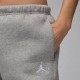 Nike Jordan Pantaloni Con Polsino Grigio Donna