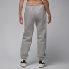 Nike Jordan Pantaloni Con Polsino Grigio Donna