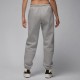 Nike Jordan Pantaloni Con Polsino Grigio Donna