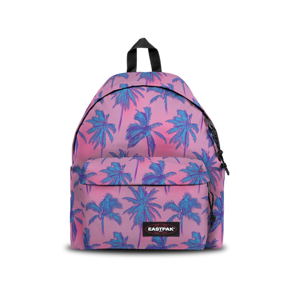 Image of Eastpak Zaino Padded Pak'r Palme Rosa TU068