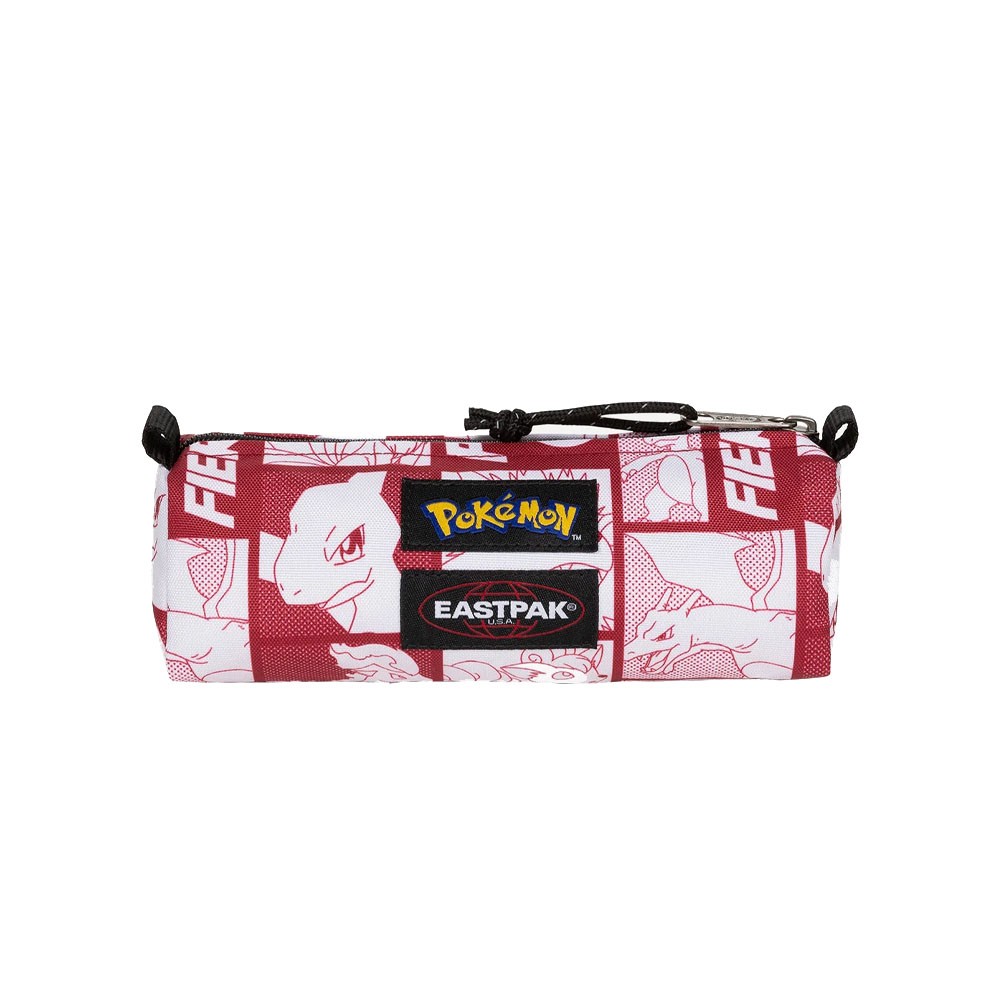 Image of Eastpak Astuccio Benchmark Single Pokemon Rosso TU068