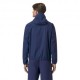 K-Way Giacca Stretch Dot Blu Uomo