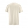 Salomon T-Shirt Milano Cortina 2026 Olympic Logo Bianco Beige Uomo