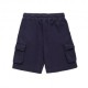 Refrigiwear Bermuda Logo Blu Uomo