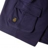 Refrigiwear Bermuda Logo Blu Uomo