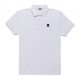 Refrigiwear Polo Court Bianco Uomo