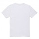 Refrigiwear T-Shirt Pierce Bianco Uomo