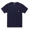 Refrigiwear T-Shirt Pierce Blu Uomo