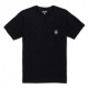 Refrigiwear T-Shirt Pierce Nero Uomo