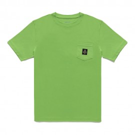 Refrigiwear T-Shirt Pierce Verde Uomo