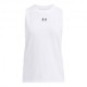 Under Armour Canotta Palestra Bianco Donna