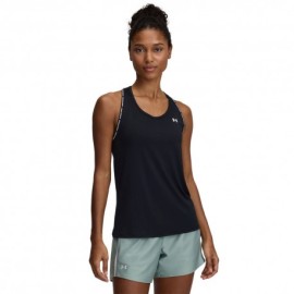 Under Armour Canotta Palestra Knockout Nero Donna