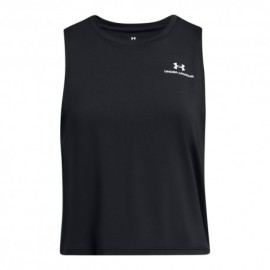 Under Armour Canotta Palestra Vanish Energy Nero Donna