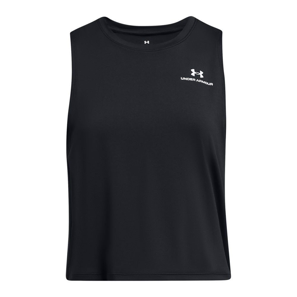 Image of Under Armour Canotta Palestra Vanish Energy Nero Donna L068