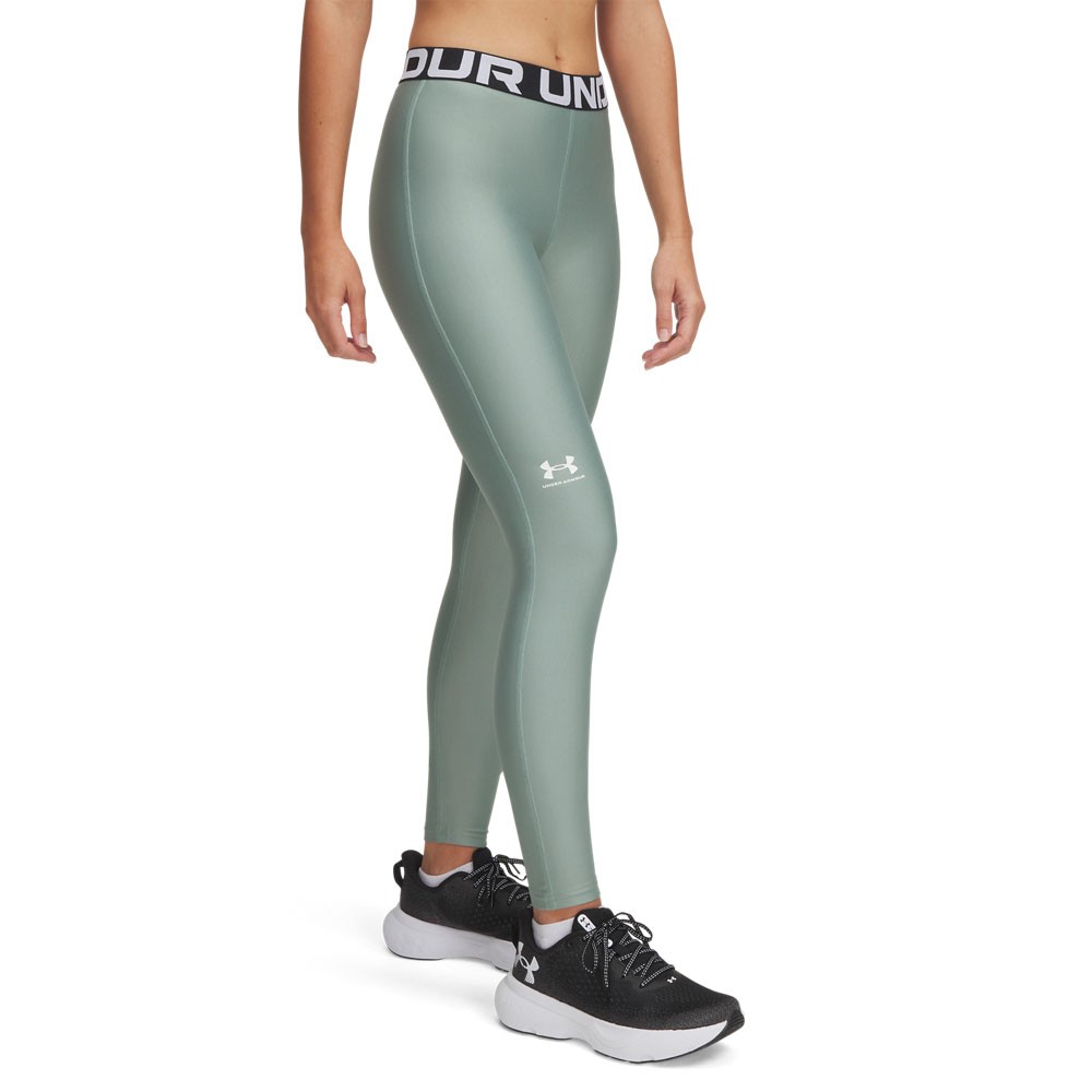 Image of Under Armour Leggings Palestra Tight Heatgear Salvia Donna L068