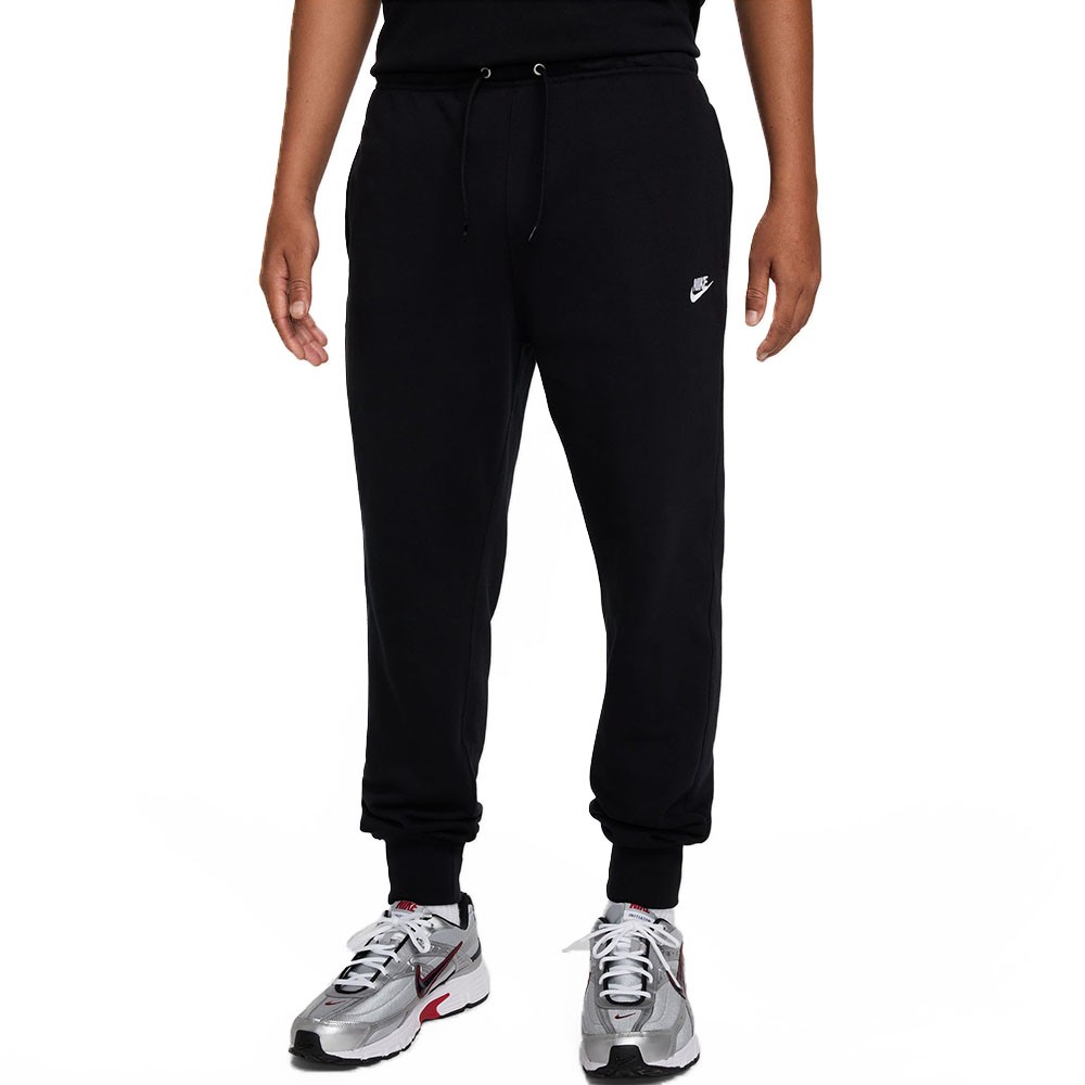 Image of Nike Club Pantaloni Con Polsino Nero Uomo XL068