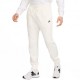 Nike Pantaloni Con Polsino Logo Piccolo Bianco Uomo