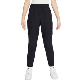 Nike Pantaloni Cargo Nero Bambina