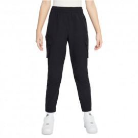 Nike Pantaloni Cargo Nero Bambina