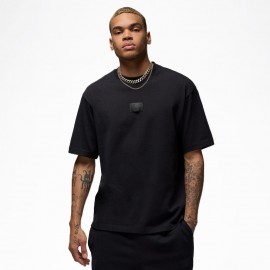 Nike Jordan T-Shirt Nero Uomo