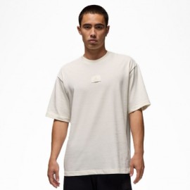 Nike Jordan T-Shirt Bianco Uomo