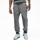 Nike Jordan Pantaloni Con Polsino Grigio Uomo