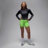 Nike Jordan Shorts Lime Donna