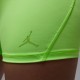 Nike Jordan Shorts Lime Donna